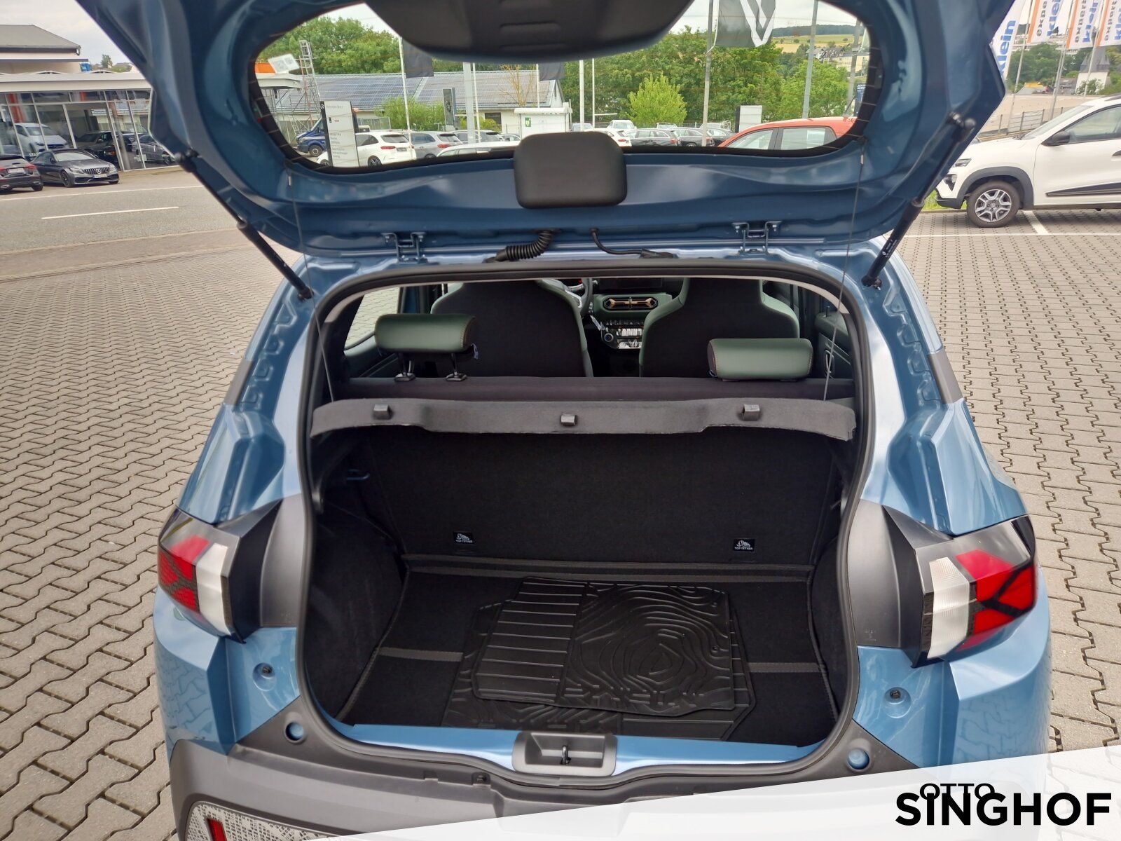 Fahrzeugabbildung Dacia Spring Extreme Electric 65