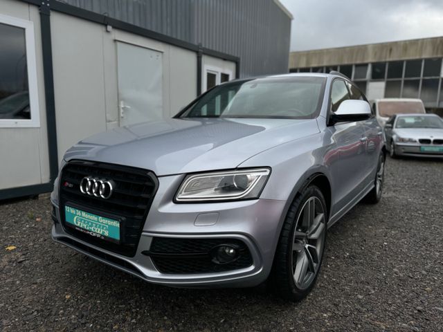 Audi SQ5 3.0 TDI competition quattro B&O|21Z.|ACC|XEN