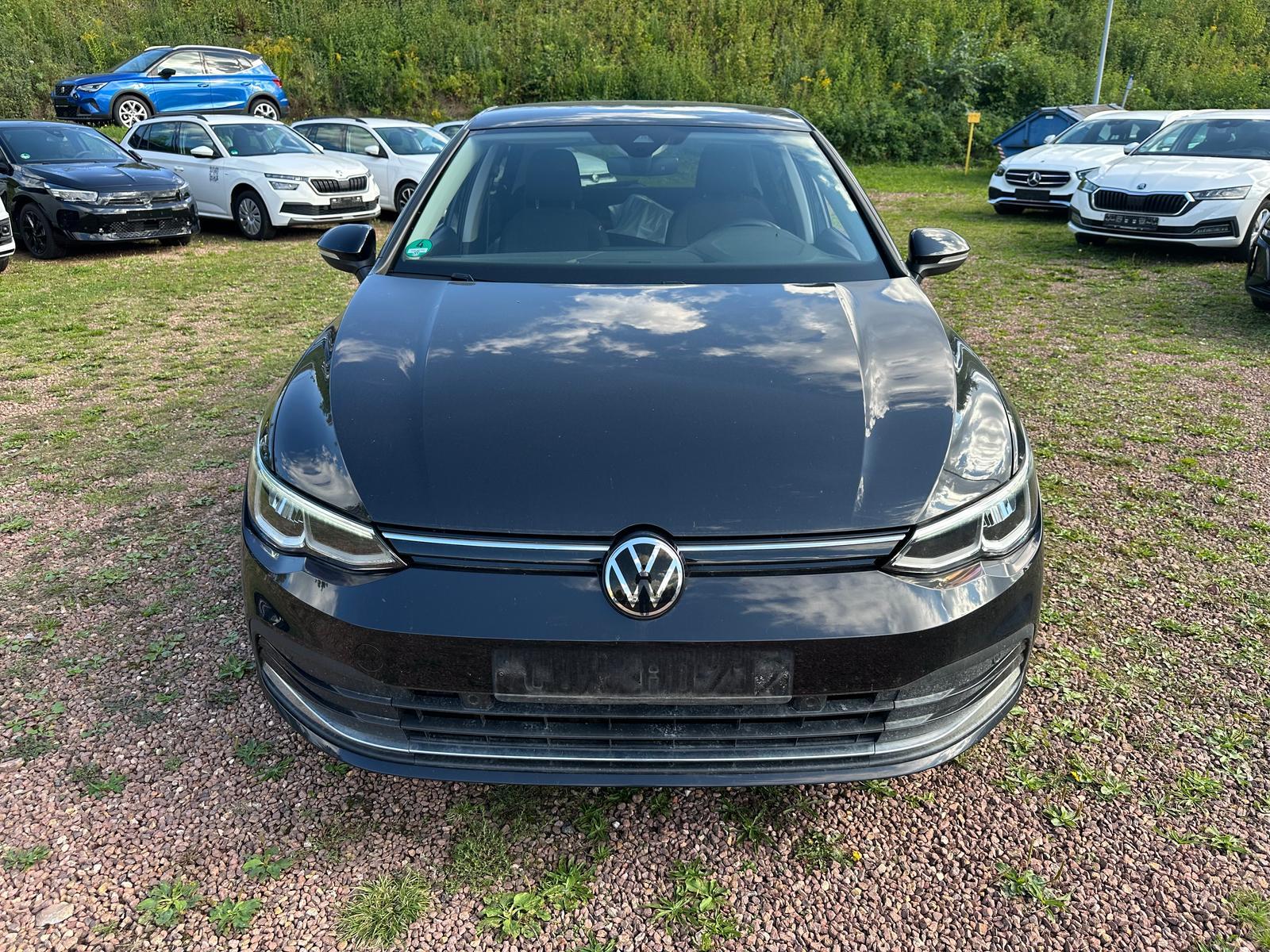 Volkswagen Golf 1.5 TSI Active el.AHZV ACC RFK 5J.Garantie, миниатюра 8