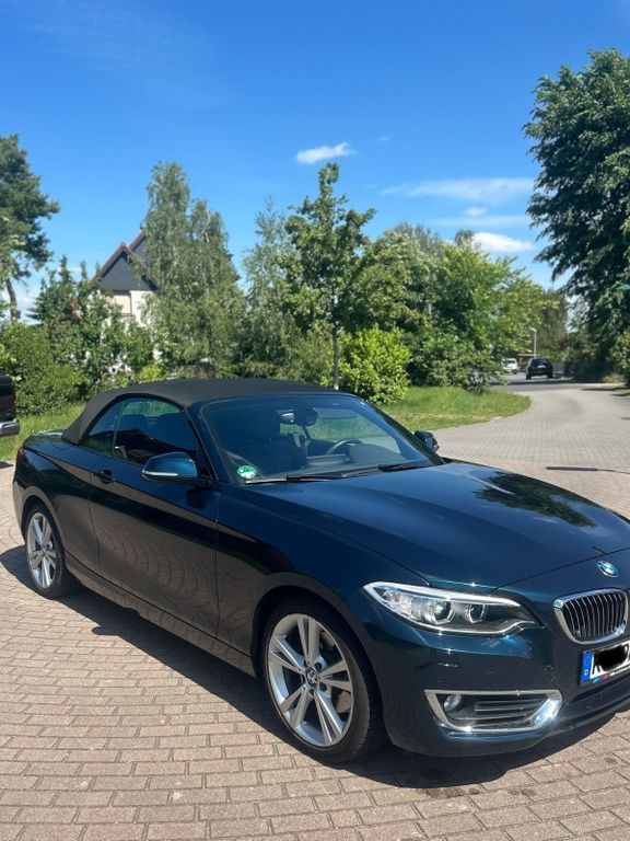 Image of BMW 220