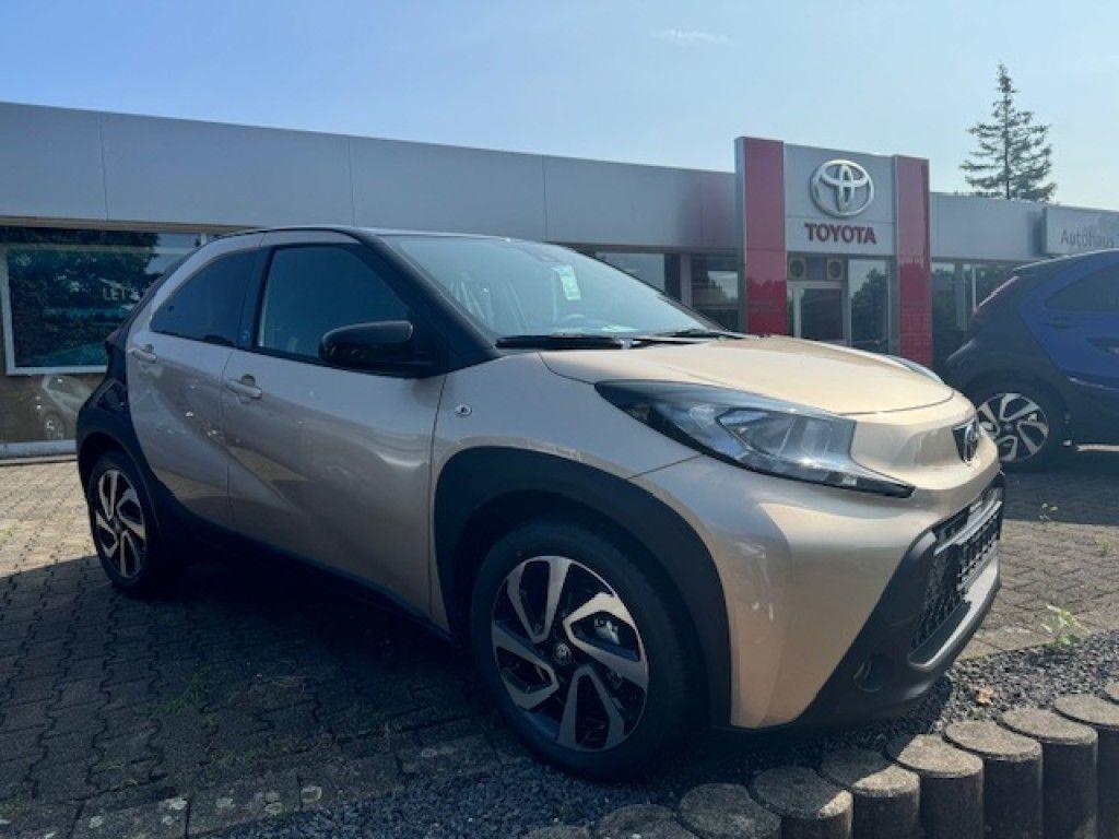 Toyota Aygo X Team D *Aktion*