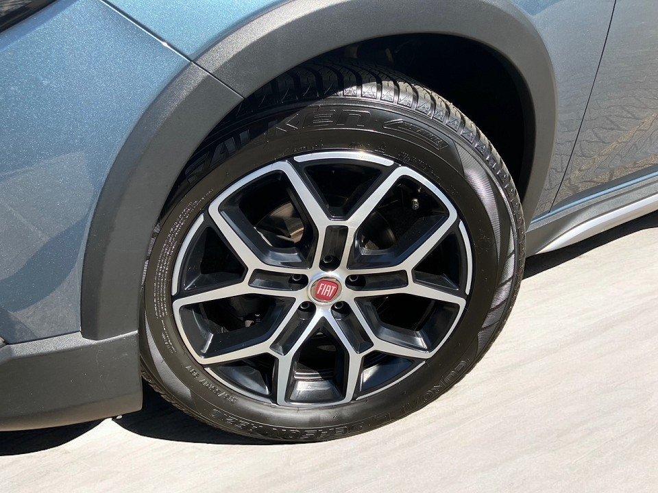 Fiat Tipo 1.0 Cross - Navi./ Sitzh./ Rückfahrk.