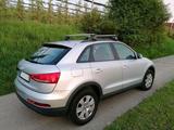 Audi Q3 2.0 TDI - Audi A4 SUV