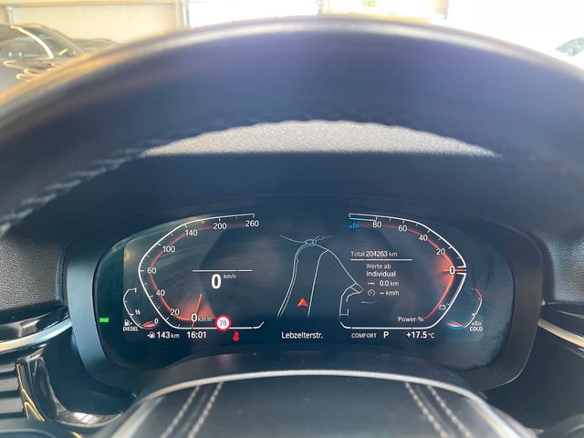 BMW 520 Touring 520 d *1.HAND*HUD*NAVI*KAM*LED*AHK*