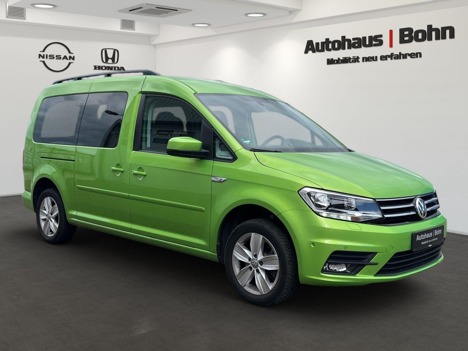 Volkswagen Caddy Maxi 1.4 TSI Comfortline OPF