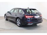 Audi A6 Avant 40 TDI qu. S line P-Dach/RFK/Dinamica - : Blau, Alcantara, Panorama-Dach