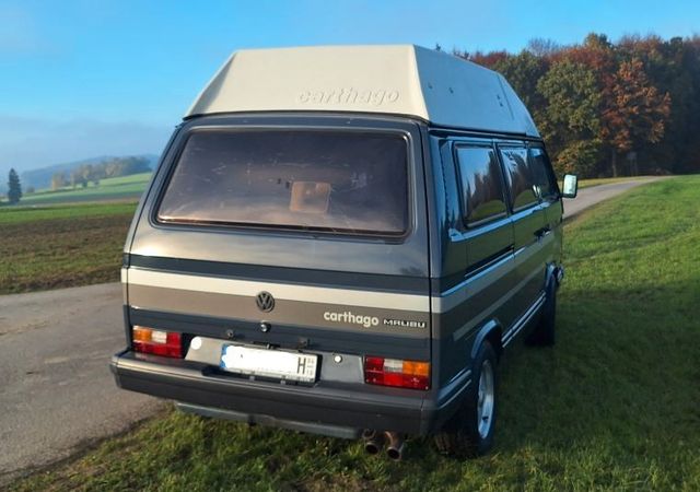 Volkswagen T3 andere