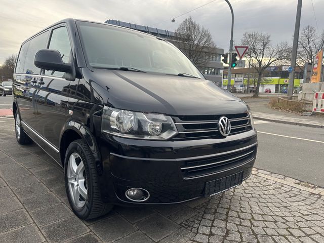 Volkswagen T5 Multivan Bus Highline*Automatik*Leder*