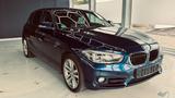 BMW 118 1 Limousine 5-trg. 118 i Sport Line - BMW 118 mit Benzin-Antrieb: Kleinwagen