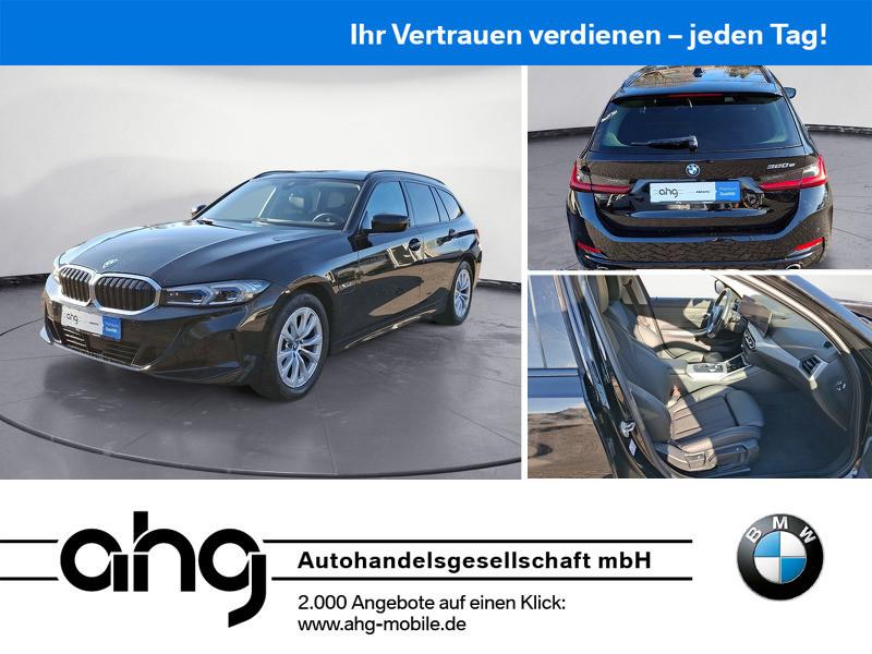 BMW 320e Touring Auto Sport Aut. Klimaaut. HIFI