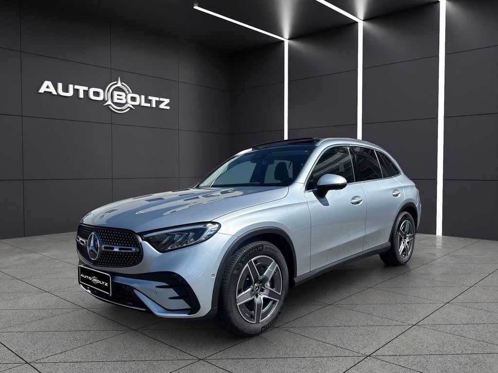 Image of Mercedes-Benz GLC 200