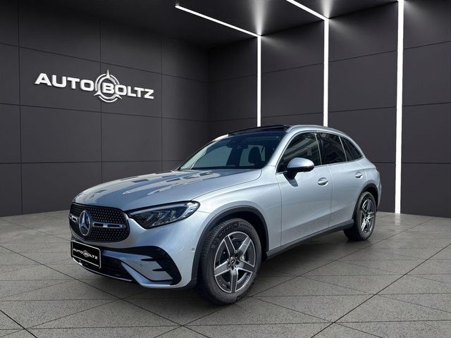 MERCEDES-BENZ GLC 200 4M AMG Adv. ENp 71000 Memory Pano Winter