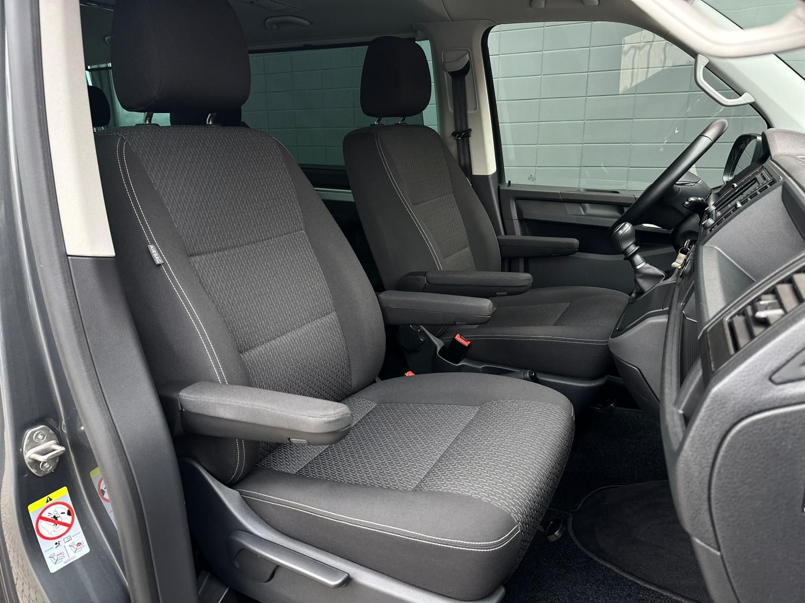 VW T6 Multivan 2.0TDI *150PS#LED#CAM#SHZ#NAVI#AHK - Image 15