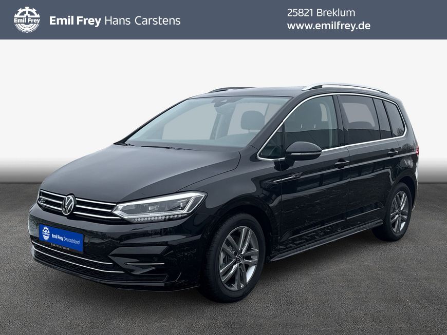 Image of Volkswagen Touran