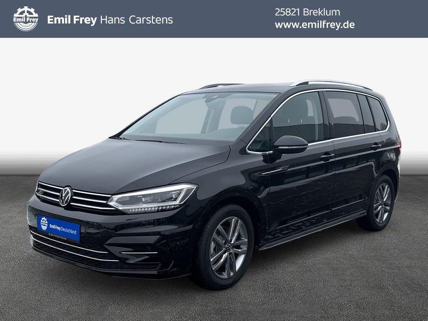 Volkswagen Touran Highline 1,5 l TSI OPF DSG 7-Sitzer