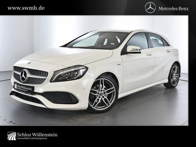 Mercedes-Benz A 180 BE AMG/Peak/LED/Business-P/Audio20/Sitzhzg