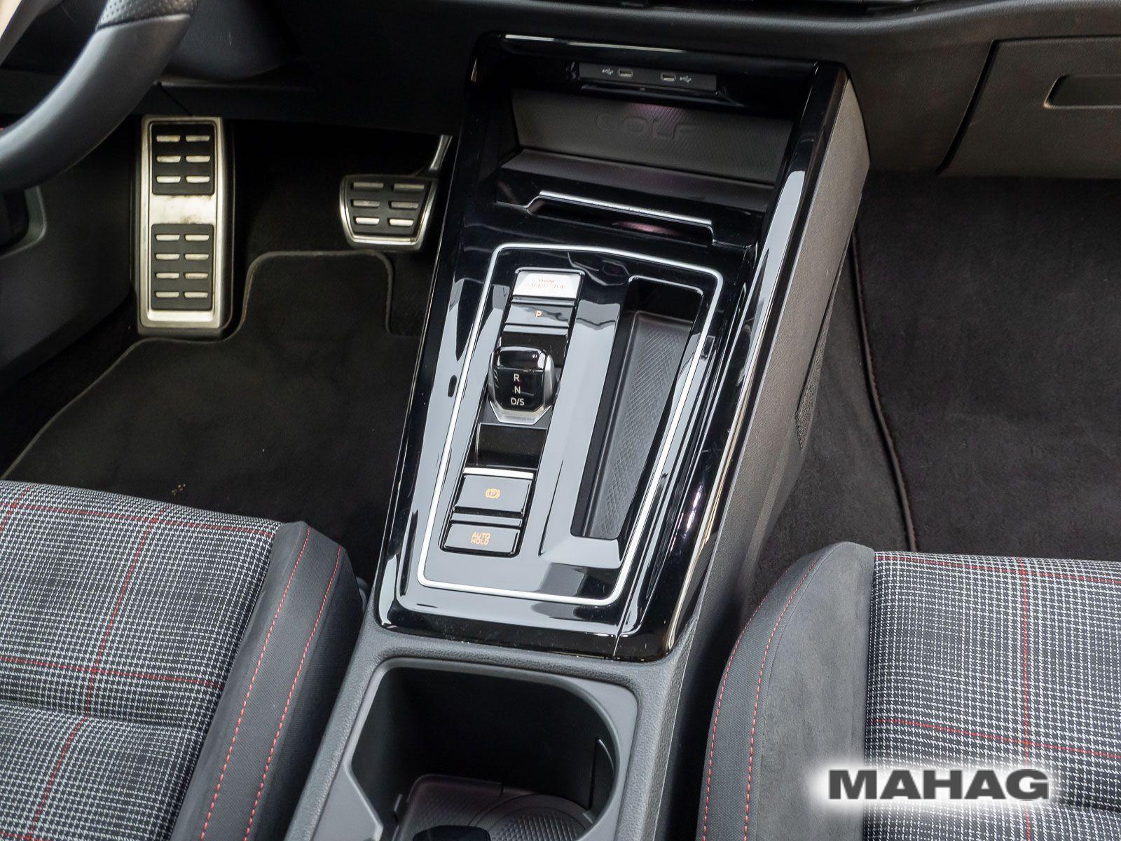 Volkswagen Golf VIII GTI 2.0 TSI LED+ Navi ParkPilot AppDSG, миниатюра 14