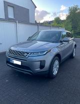 Land Rover Range Rover Evoque D150 LEDER ALLRAD AUTOMATIK - Land Rover Range Rover Evoque in Düsseldorf