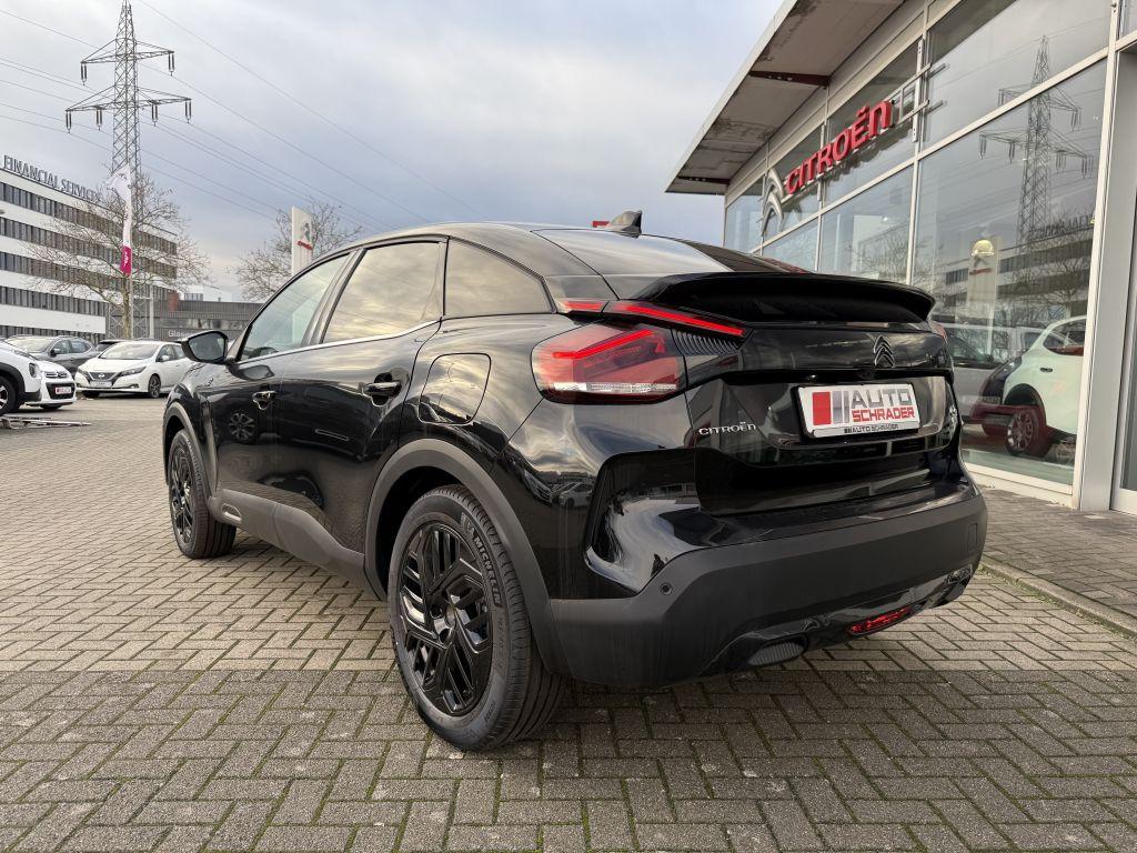 Citroën e-C4 136 Ã«-SERIES