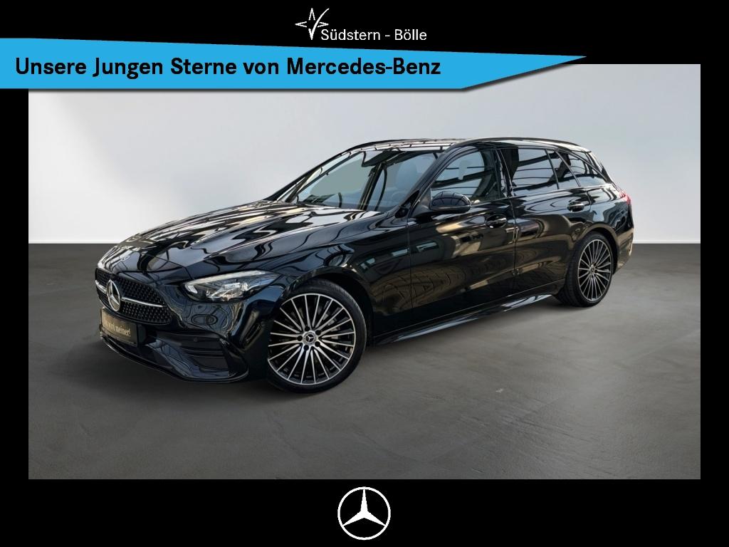Mercedes-Benz C 300 4M T AMG+SOUNDSYS.+MEMORY+NIGHTP.+AMBIENTE