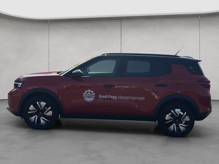 Opel Frontera-e GS imagem 2
