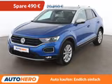 Volkswagen T-Roc 2.0 TDI Style 4Motion Aut.*NAVI*LED*ACC* - VW T-Roc Gebrauchtwagen in Essen