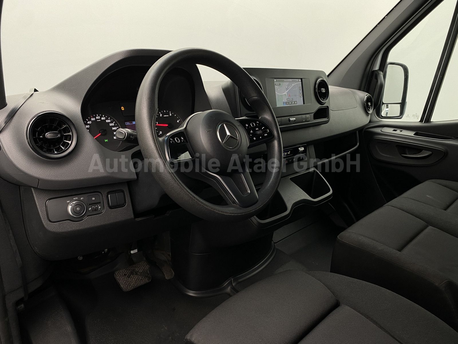 Fahrzeugabbildung Mercedes-Benz Sprinter 314 Automatik MAXI+ NAVI+KAMERA 0499