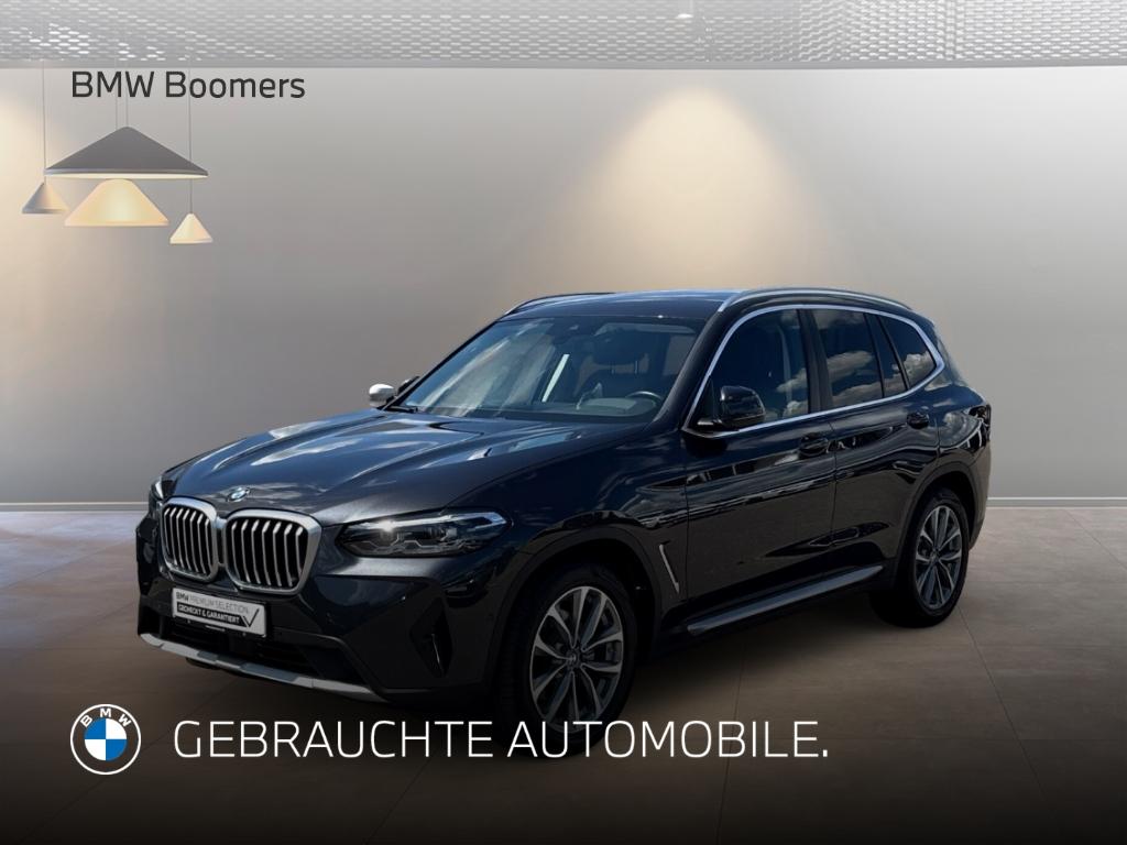 BMW X3 xDrive20i Park-Assistent AHK ACC Lenkradheizu