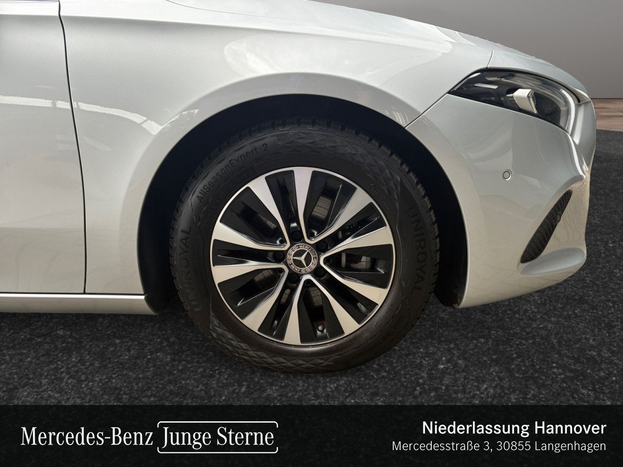 Mercedes-Benz A 200 d Style LED CarPlay DAB SpiegelP MBUX Adva foto 5