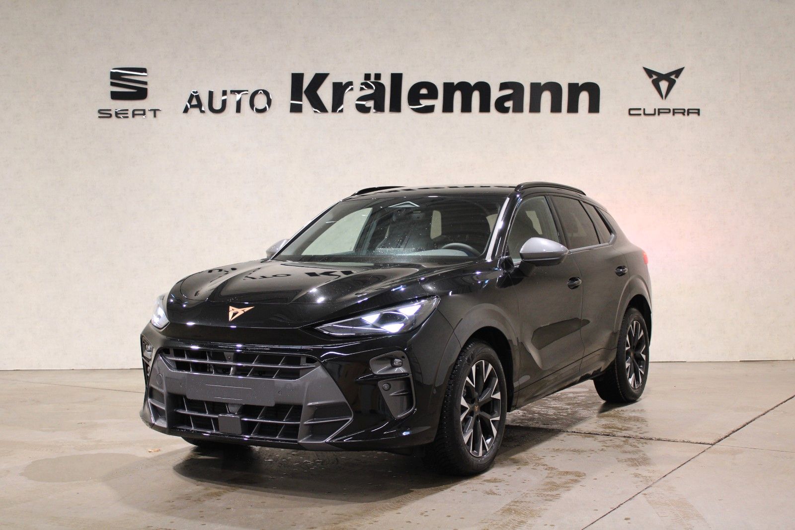 Cupra Terramar 2.0 TSI 150kW 4Drive*AHK*HUD*Navi* imagem 3