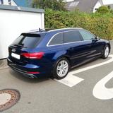 Audi A4 45 TDI tiptronic quattro advanced Avant a... - Audi A4 tiptronic
