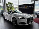 Audi A5 Cabrio advanced 40 TFSI S tronic MATRIX KAM - Audi A5 mit Benzin-Antrieb: Weiß, Cabrio