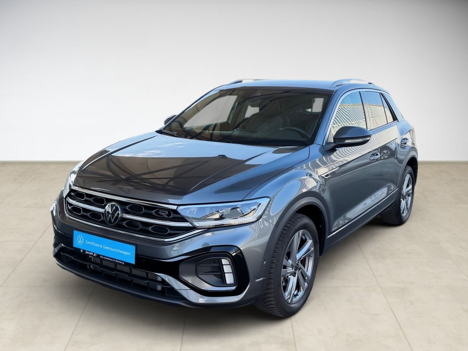 Volkswagen T-Roc R-Line 1.5 l TSI Navi.Rückfahrkamera.ACC.S foto 3