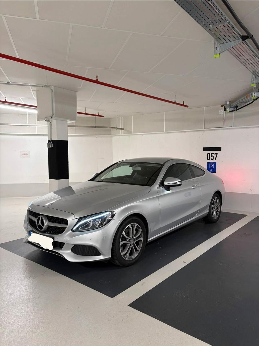 Mercedes-Benz C 180