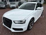 Audi A4 Avant S line Sportpaket / plus quattro - : Kombi, Sportpaket