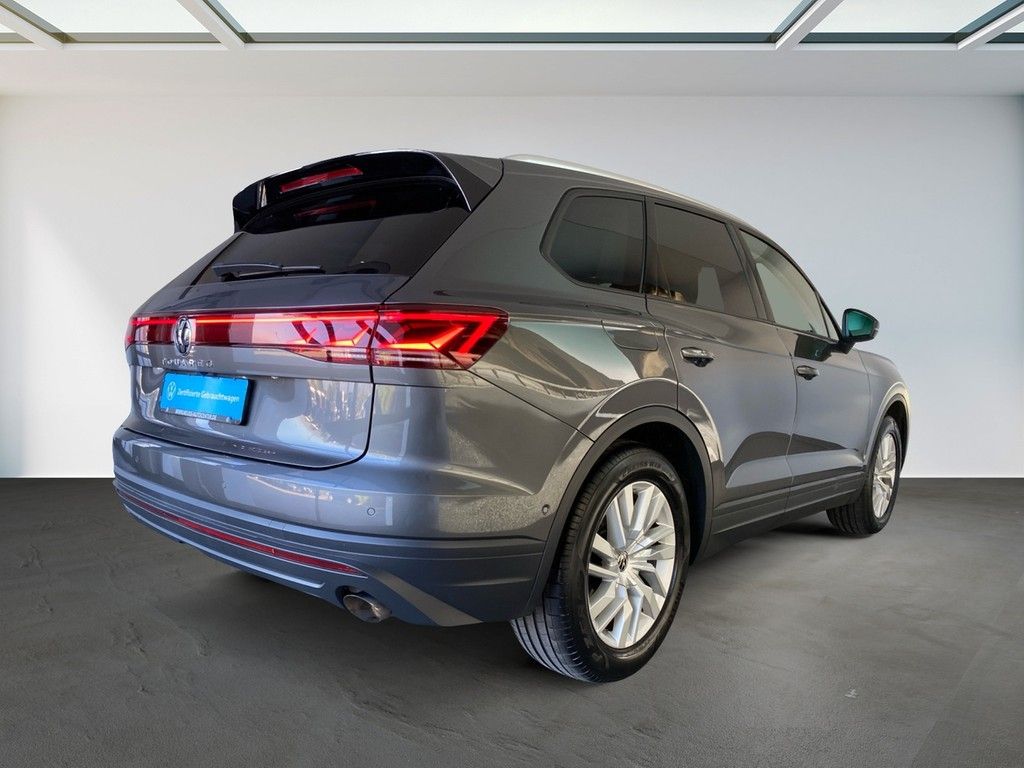 Volkswagen Touareg - Bild 17