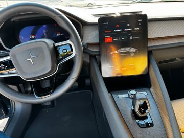 Bild 19 Polestar 2 Long Range Dual *Plus-Paket*LEDER SITZE*