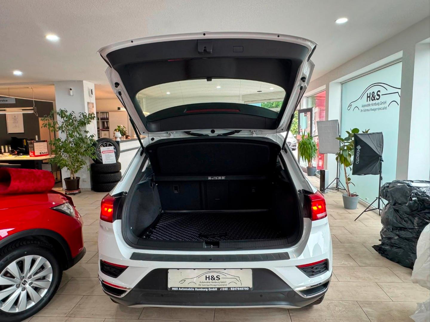 Volkswagen T-Roc 1.5 TSI Life DSG *Carplay-Navi/, миниатюра 5