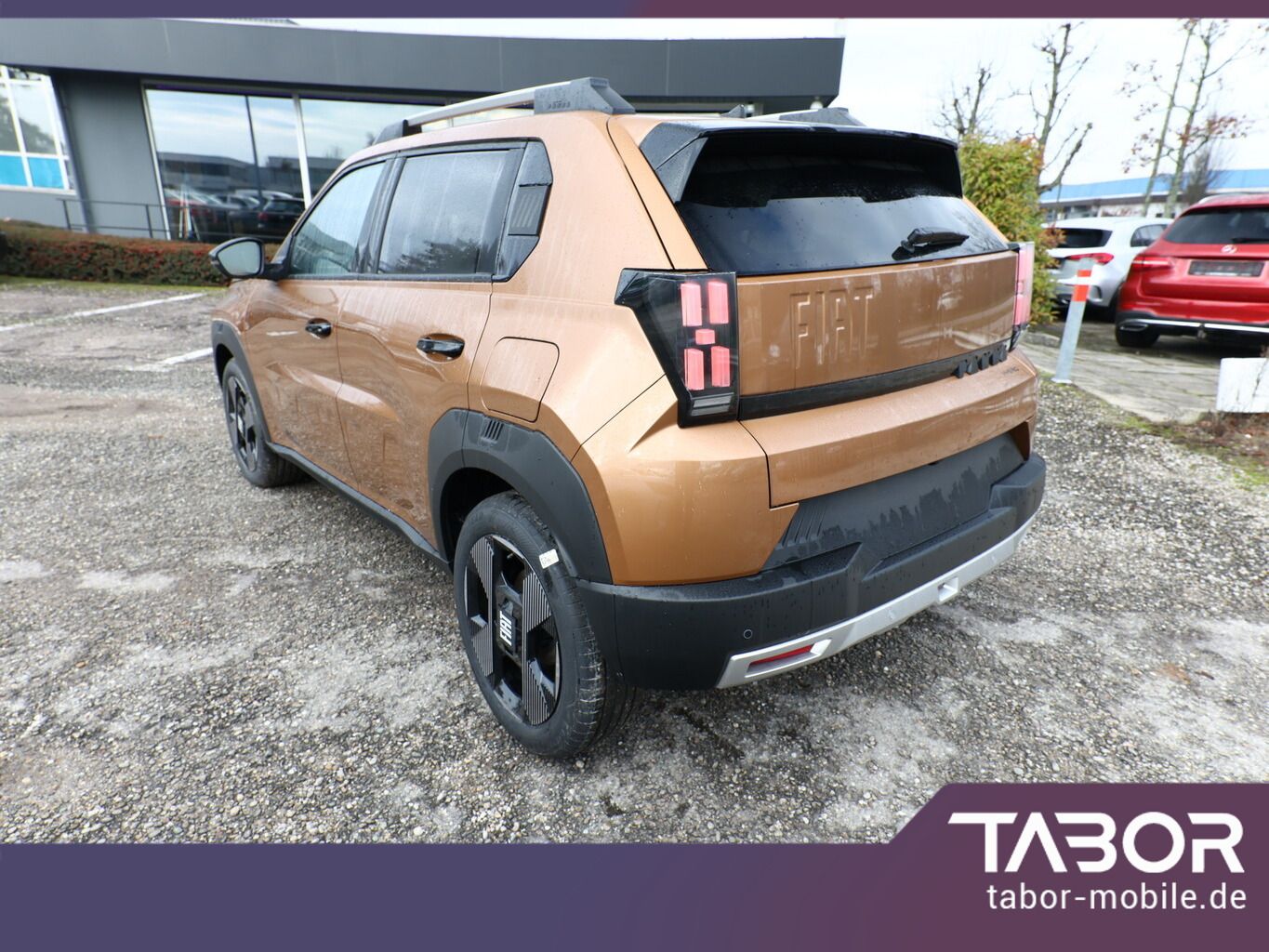 Fiat Grande Panda - Bild 4