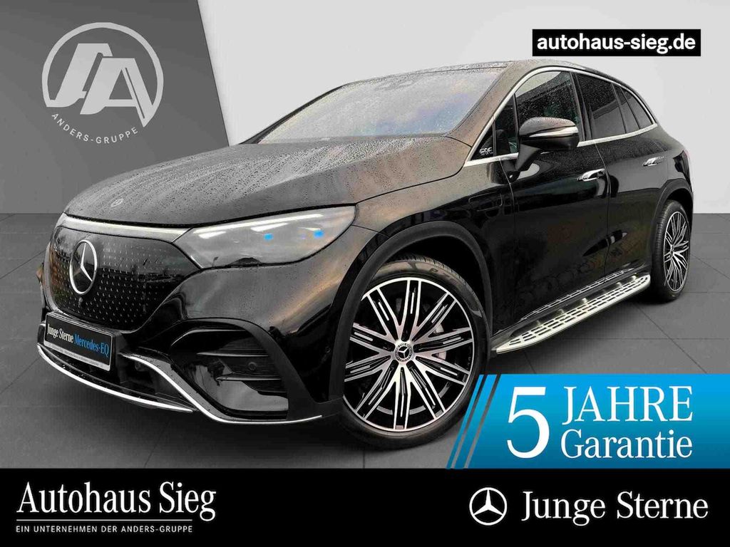 Mercedes-Benz EQE SUV
