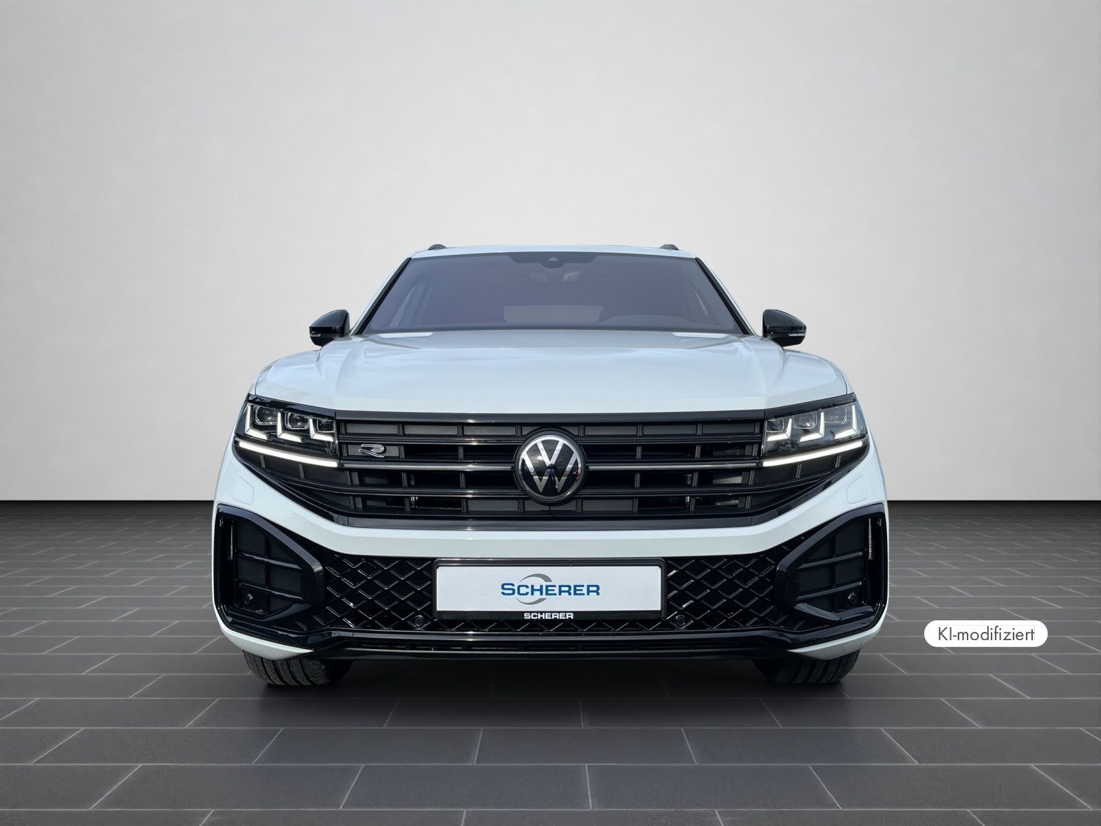 Volkswagen Touareg 3.0 TDI V6 R-Line DSG Allrad Panoramad foto 5