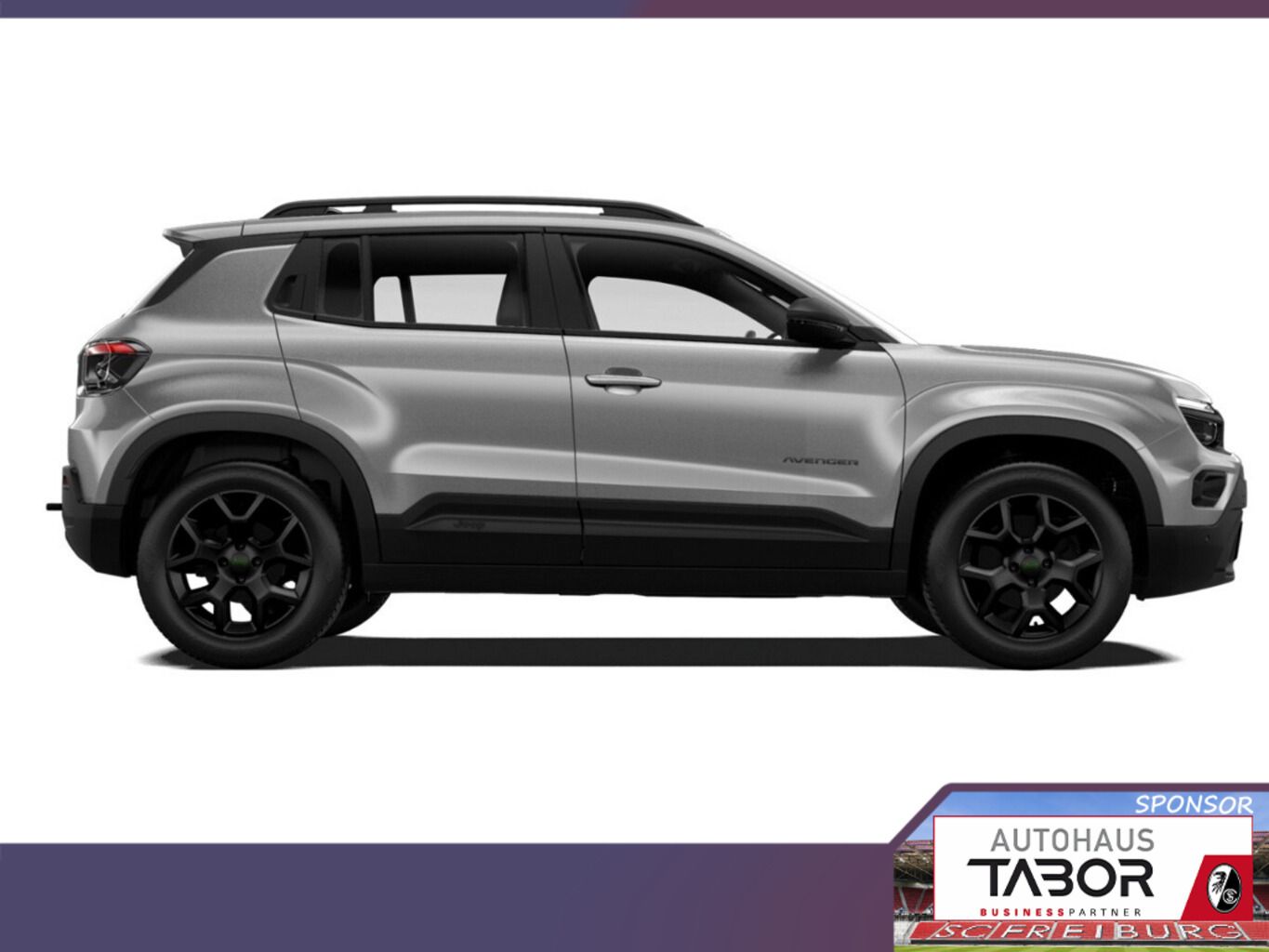 Jeep Avenger MHEV 4xe Upland SHZ ACC Kam UVP-26%* imagem 3