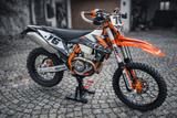 KTM 350 EXC-F WESS Factory Racing /  REKLUSE - ENDURO 350