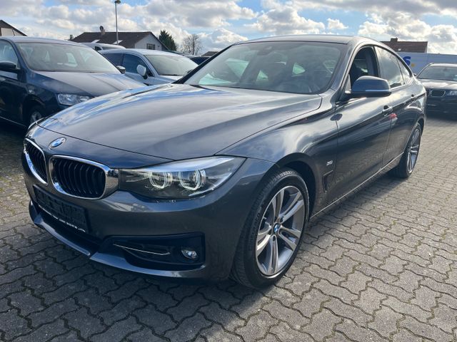 BMW 320d GT LED Navi Sitzheizung PDC Tempomat