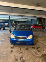 Mercedes-Benz A170 CDI TÜV 1,2 Jahre - gebrauchte Mercedes-Benz A 170 aus dem Jahr 2000