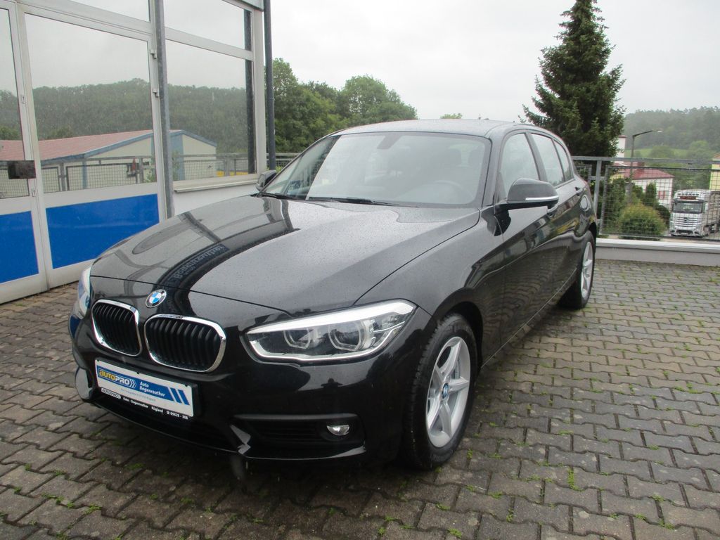 Image of BMW 120