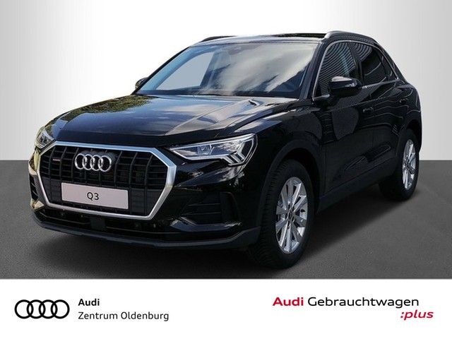 Audi Q3 40 TFSI S-tronic quattro ALLWETTER