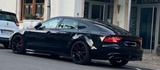Audi A7 3.0 TFSI Sportback Benzin S-line 310PS quatt. - Audi A7: Schwarz