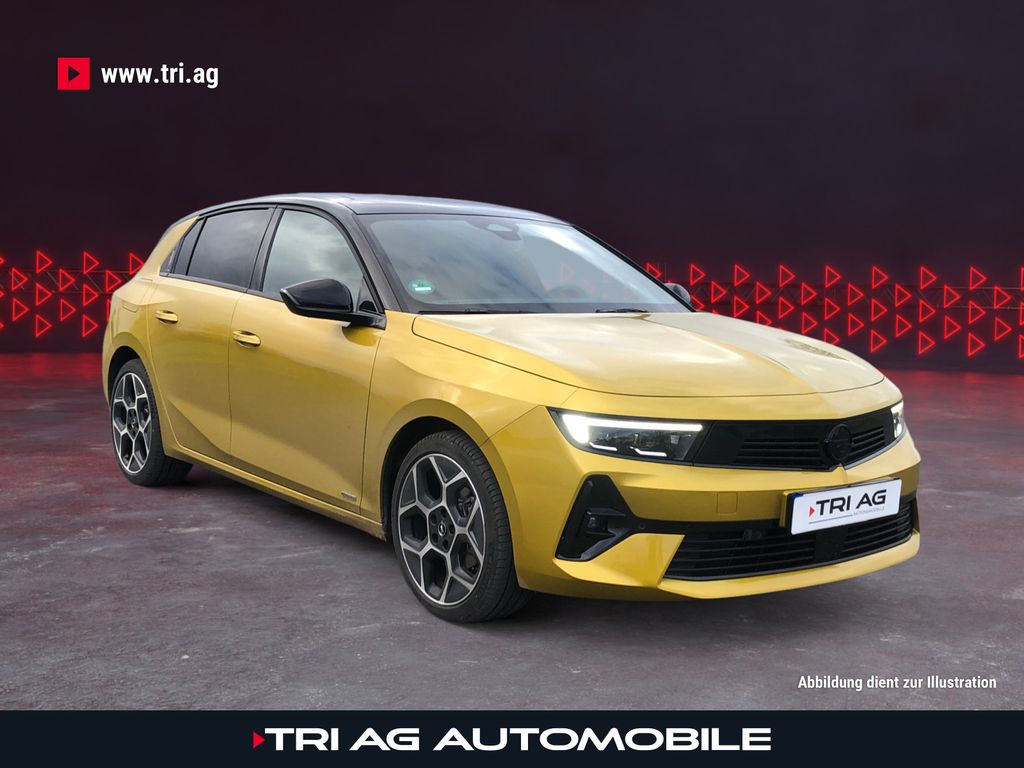 Opel Astra 5-Türer Ultimate-Paket Turbo (96 kW/130 PS