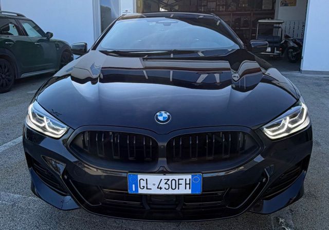 BMW Bmw Serie 8 Gran Coupé 840d 48V xDrive